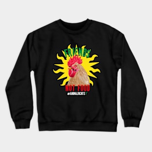 FREE ROOSTERS Crewneck Sweatshirt